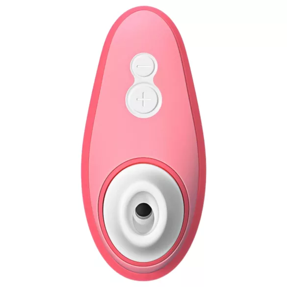 Womanizer Liberty 2 - bežični stimulator klitorisa (roze)
