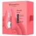 Womanizer Liberty 2 - bežični stimulator klitorisa (roze)