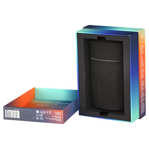 Arcwave Ion2 - vazdušni masturbator (crna)