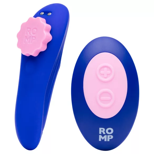 ROMP Party - daljinski Vibrator Gaćica (ljubičasti)
