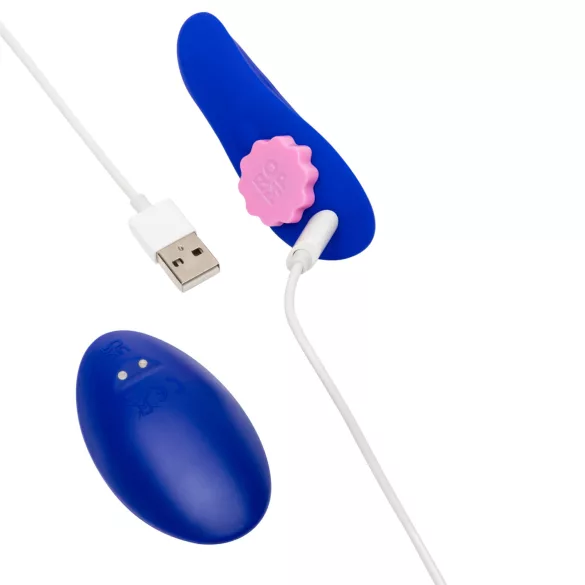 ROMP Party - daljinski Vibrator Gaćica (ljubičasti)