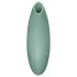 We-Vibe Melt 2 - апликацијом контролисани стимулатор клиториса са таласима ваздуха (тиркизна)