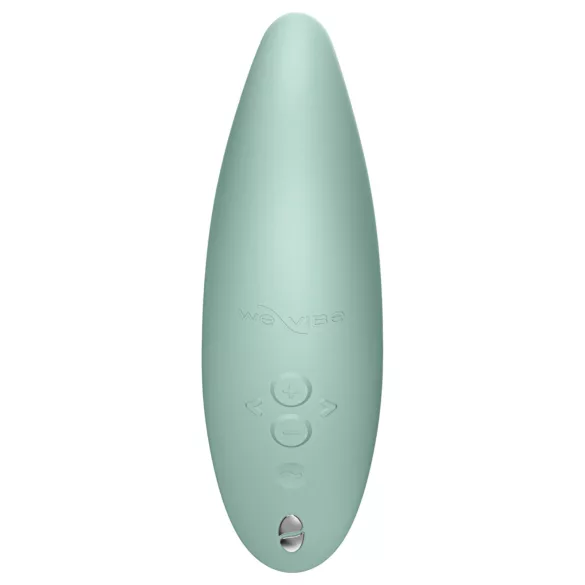 We-Vibe Melt 2 - апликацијом контролисани стимулатор клиториса са таласима ваздуха (тиркизна)