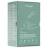 We-Vibe Melt 2 - апликацијом контролисани стимулатор клиториса са таласима ваздуха (тиркизна)