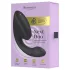 Womanizer Next Duo - 2u1 G-tačka vibrator (crna)