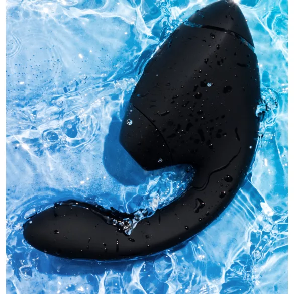 Womanizer Next Duo - 2u1 G-tačka vibrator (crna)