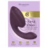 Womanizer Next Duo - 2u1 G-tačka vibrator (ljubičasti)