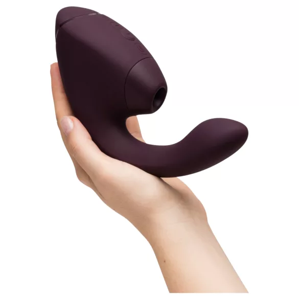 Womanizer Next Duo - 2u1 G-tačka vibrator (ljubičasti)