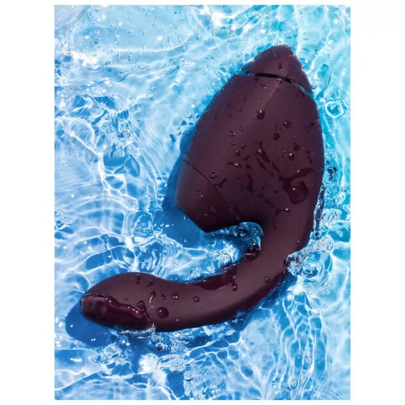 Womanizer Next Duo - 2u1 G-tačka vibrator (ljubičasti)