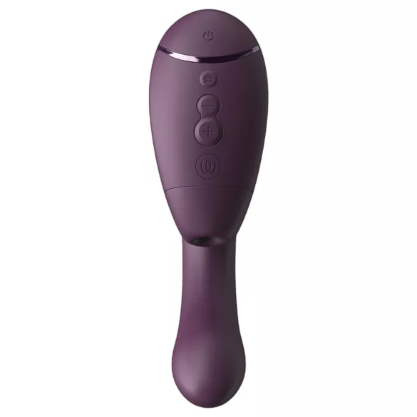 Womanizer Next Duo - 2u1 G-tačka vibrator (ljubičasti)