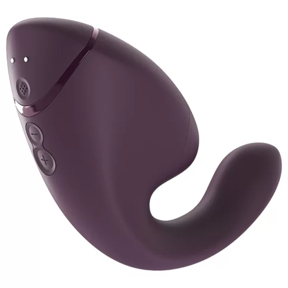 Womanizer Next Duo - 2u1 G-tačka vibrator (ljubičasti)