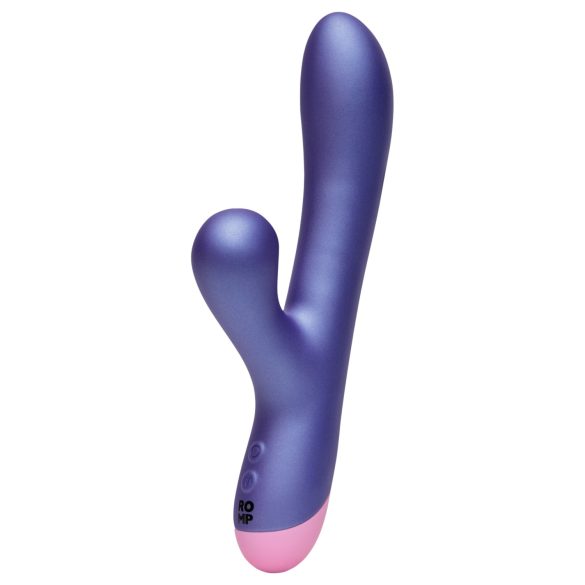 ROMP Pulse - G-tačka vibrator sa pulsnim stimulacijom klitorisa (ljubičasti)