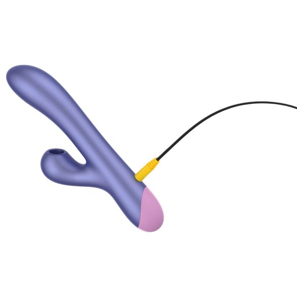 ROMP Pulse - G-tačka vibrator sa pulsnim stimulacijom klitorisa (ljubičasti)