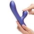 ROMP Pulse - G-tačka vibrator sa pulsnim stimulacijom klitorisa (ljubičasti)