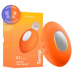   We-Vibe Temp - rashladni i grejni klitoralni vibrator (narandžasti)
