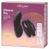 We-Vibe Chorus Pro - pametni, daljinski vibrator za parove (crni)