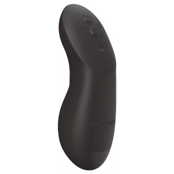 We-Vibe Chorus Pro - pametni, daljinski vibrator za parove (crni)