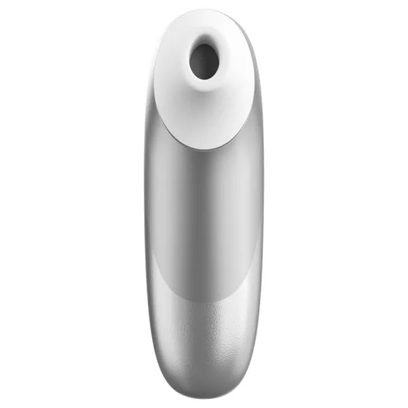 Womanizer Pro - stimulator klitorisa na talase vazduha (sivi)