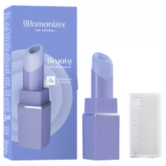   Womanizer Beauty - stimulator klitorisa sa talasima vazduha u obliku ruža (ljubičasti)