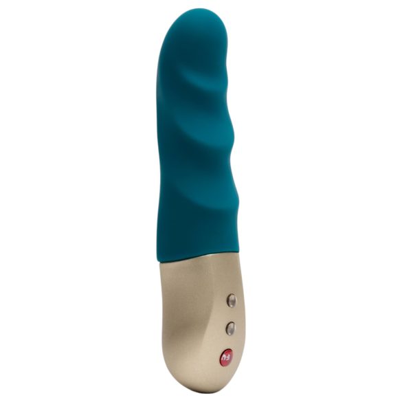 Fun Factory Stronic Petite – rebrasti vibrator (zeleni)