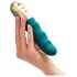 Fun Factory Stronic Petite – rebrasti vibrator (zeleni)
