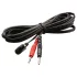 mystim Tension Lover 2 - digitalni elektro set (crni)