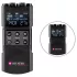mystim Tension Lover 2 - digitalni elektro set (crni)