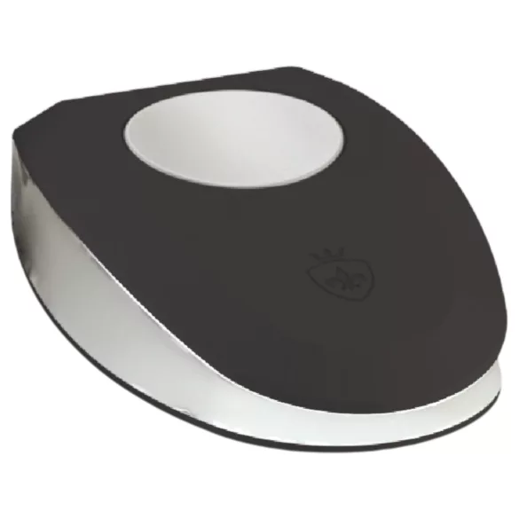 Mystim Rocking Vibe - elektro analni vibrator (crni)