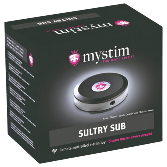 Mystim Sultry Subs 3 - dodatni radio-komplet