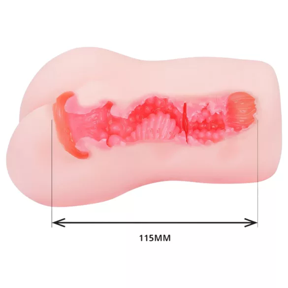 TAMASHII Pohotna supruga - hentai veštačka vagina masturbator (natur)