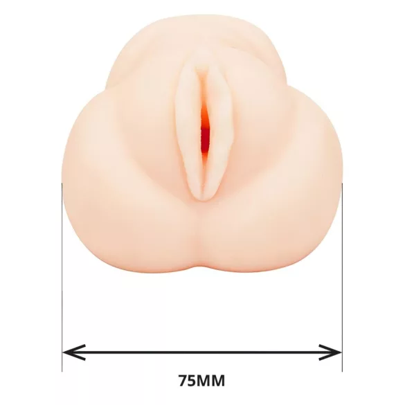 TAMASHII srednjoškolka - hentai veštačka vagina masturbator (natur)