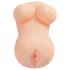 TAMASHII Living with the Goddess - anime veštačka vagina masturbator (prirodna boja)