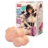 TAMASHII majka i kći - hentai dupla veštačka vagina masturbator (natur)