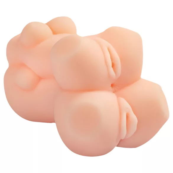 TAMASHII majka i kći - hentai dupla veštačka vagina masturbator (natur)