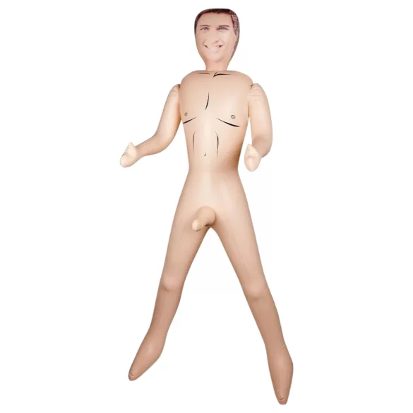 Eddy - na duvanje gumeni muškarac