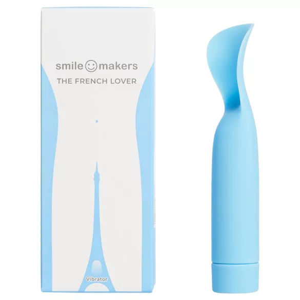 Smile Makers - Francuski ljubavnik vibrator (plava)
