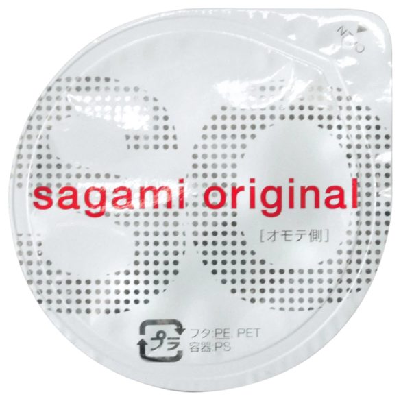 Sagami Original 0.02 - kondom - 55mm (6 komada)
