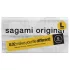 Sagami Original 0.02 L - kondom - 58mm (6 kom)