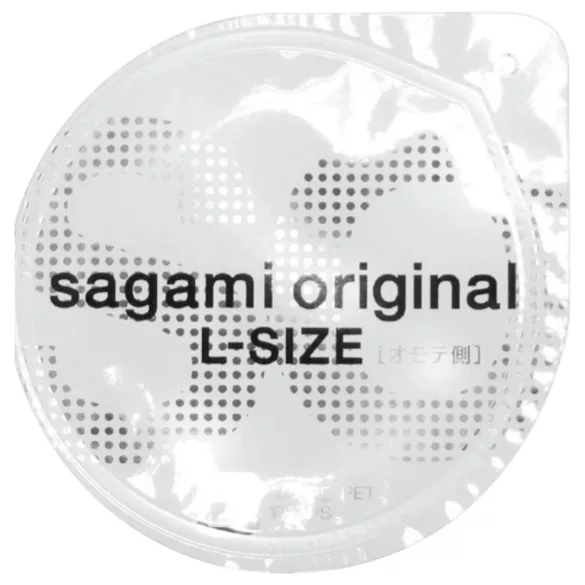Sagami Original 0.02 L - kondom - 58mm (6 kom)