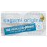 Sagami Original - dodatno podmazani kondom - 55mm (12 komada)