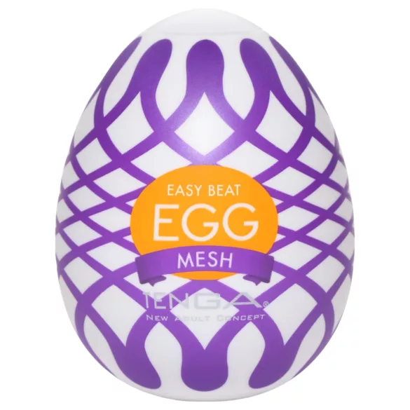 TENGA Egg Mesh - jaje masturbator (1 komad)