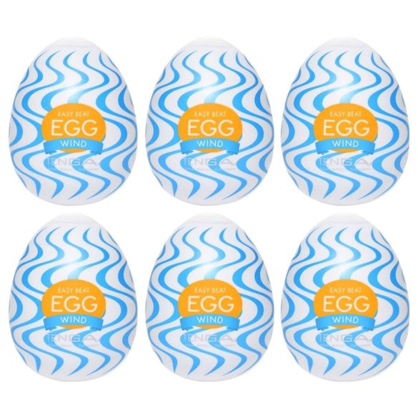 TENGA Jaje Wind - masturbator 6 komada