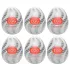 TENGA Jaje Tornado - masturbator (6 kom)