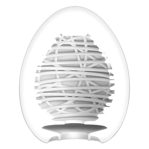 TENGA Egg Silky II - Jaje masturbator (1 komad)
