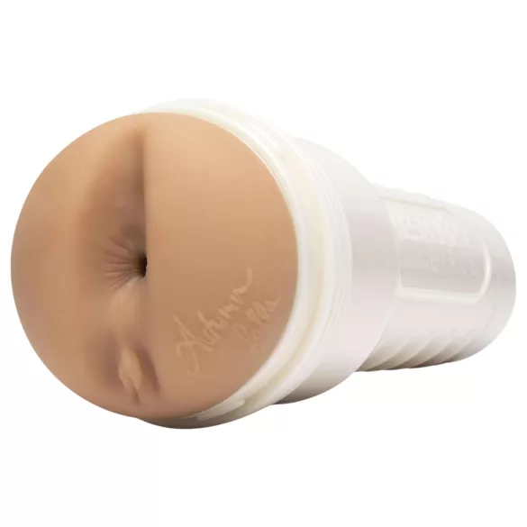 Fleshlight Autumn Falls Peaches - реалистична вештачка гузa (природна боја)