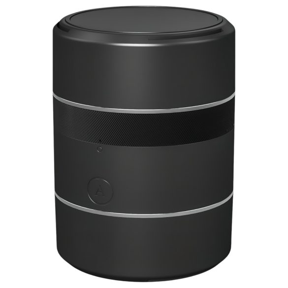 Arcwave Voy - crni stisk rotacioni masturbator za muškarce