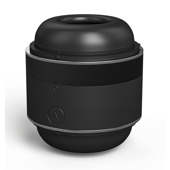 Arcwave Voy - crni stisk rotacioni masturbator za muškarce