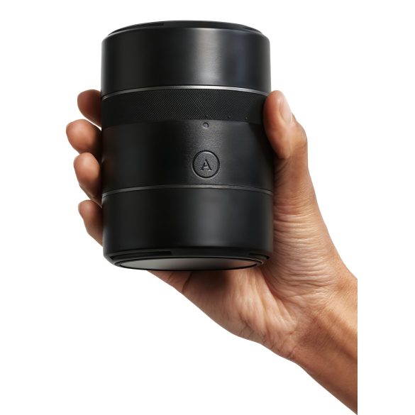 Arcwave Voy - crni stisk rotacioni masturbator za muškarce