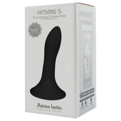 Adrien Lastic Hitsens 5 - Topli analni dildo (crni)