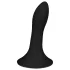 Adrien Lastic Hitsens 5 - termo‑reaktivni analni dildo (crni)